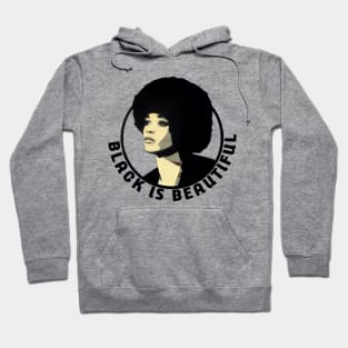 Black panther party t-shirt Hoodie